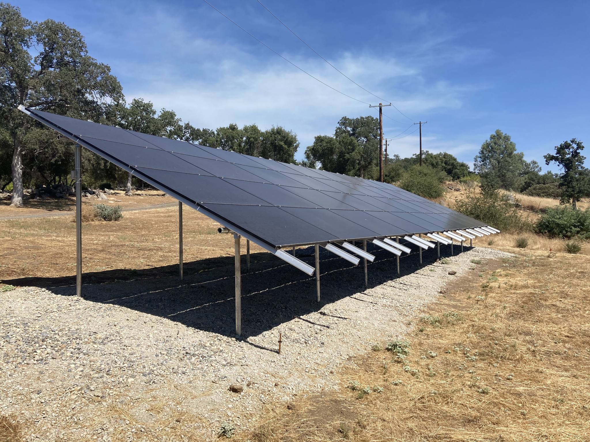 Ground Mount Solar